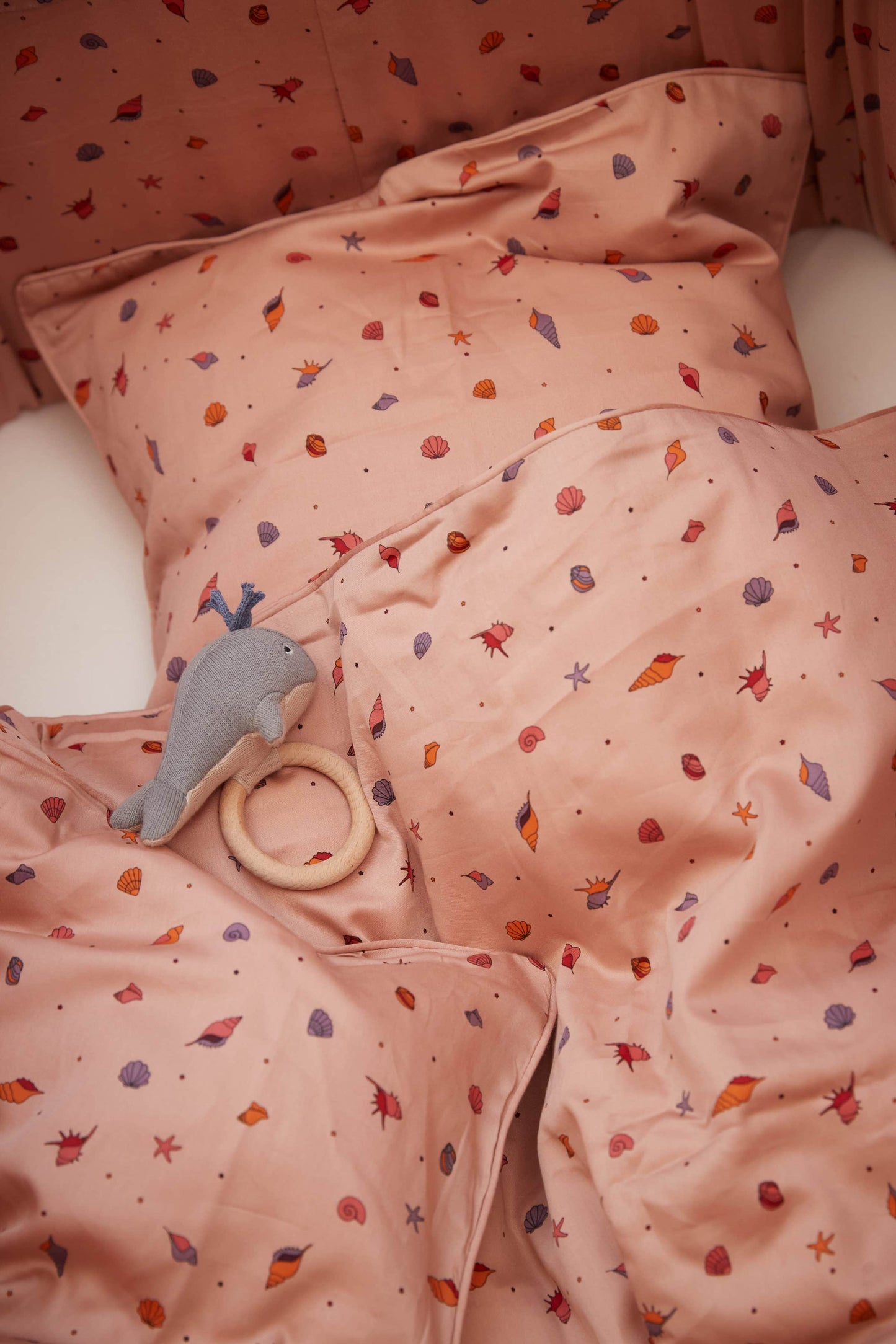 Økologisk BABY sengetøj fra Filibabba - collection of memories
