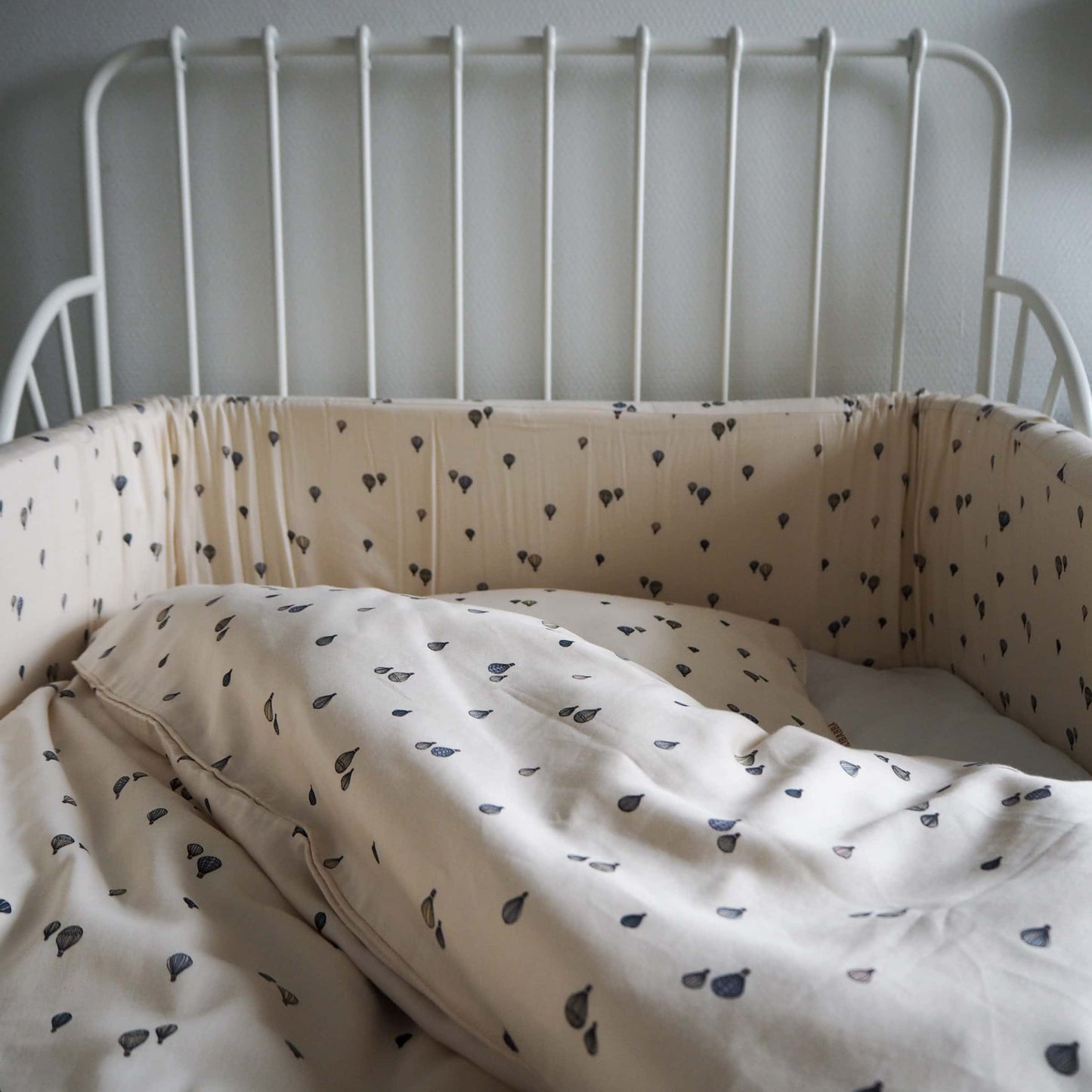 Økologisk BABY sengetøj fra Filibabba - Dreamers